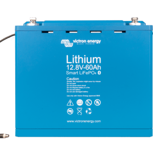 Image of Victron Energy LiFePO4 Battery 12,8V/50Ah Smart Litium Battery BAT512050610