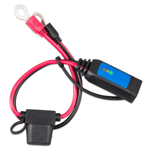 Image of Victron Energy Battery Indicator Eyelet (M8 eyelet / 30A ATO fuse) BPC900120114