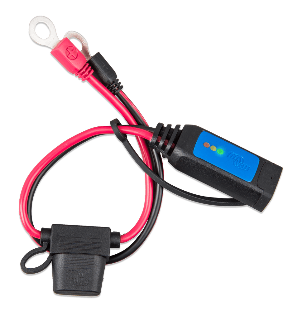 Image of Victron Energy Battery Indicator Eyelet (M8 eyelet / 30A ATO fuse) BPC900120114