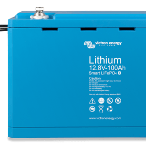 Image of Victron Energy LiFePO4 Battery 12,8V/100Ah Smart Litium Battery BAT512110610