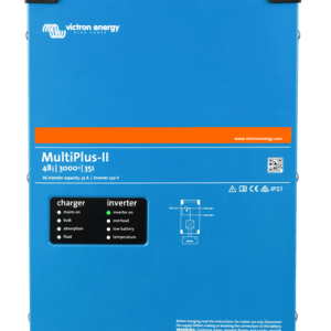 Image of Victron Energy MultiPlus-II 12/3000/120-50 120V (UL) Inverter Charger PMP122305122