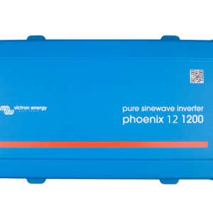 Image of Victron Energy Phoenix Inverter 24/375 120V VE.Direct NEMA GFCI DC to AC Inverter PIN243750510