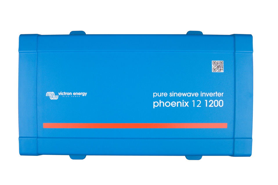 Image of Victron Energy Phoenix Inverter 48/500 120V VE.Direct NEMA GFCI DC to AC Inverter PIN485010510