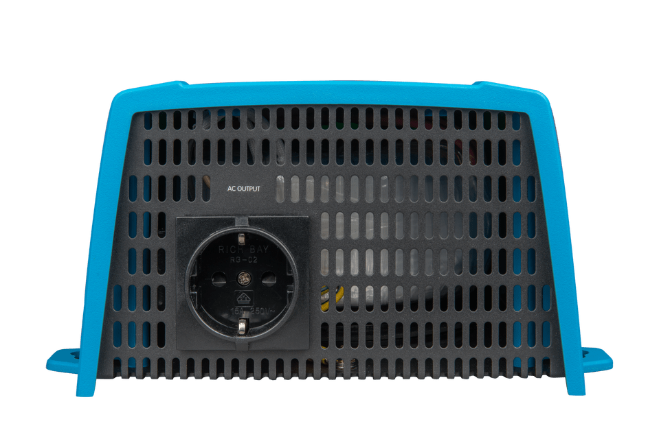 Image of Victron Energy Phoenix Inverter 12/1200 120V VE.Direct NEMA GFCI DC to AC Inverter PIN122122510