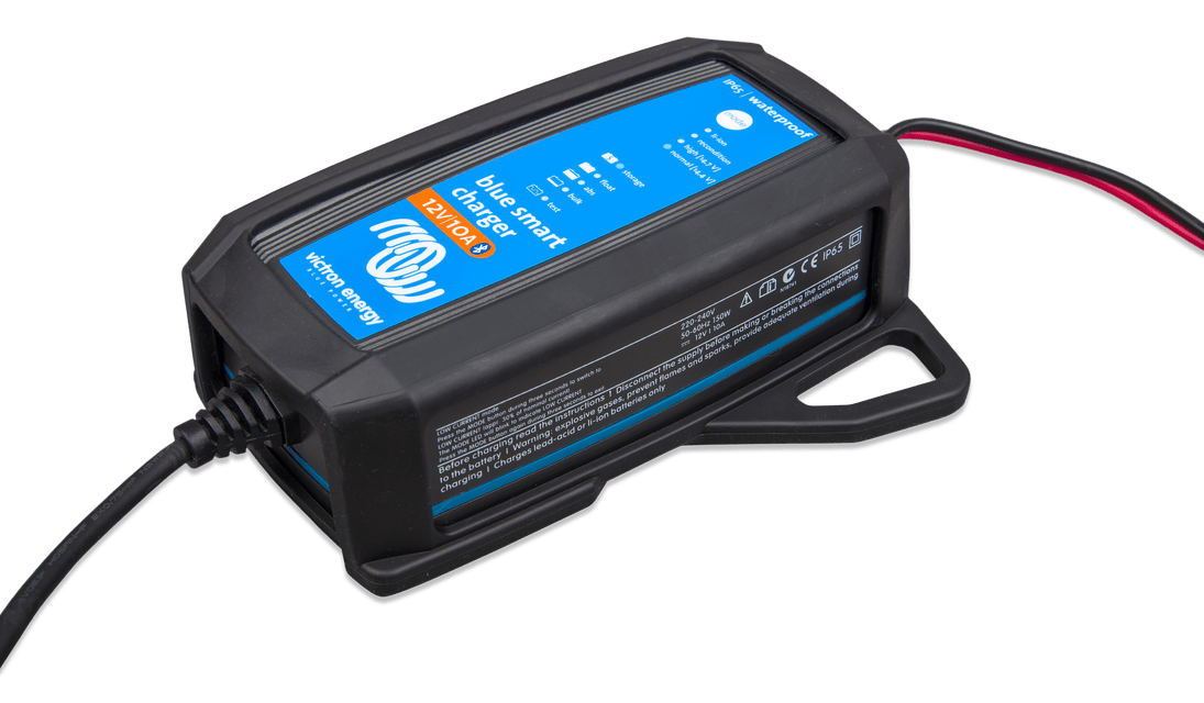 Image of Victron Energy Rubber bumper for Blue Smart IP65 Charger 12/25, 24/13 BPC920100110