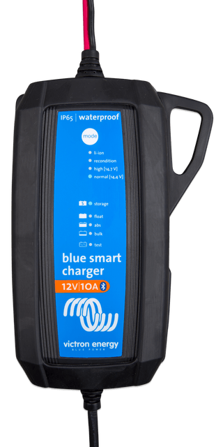 Image of Victron Energy Rubber bumper for Blue Smart IP65 Charger 12/25, 24/13 BPC920100110