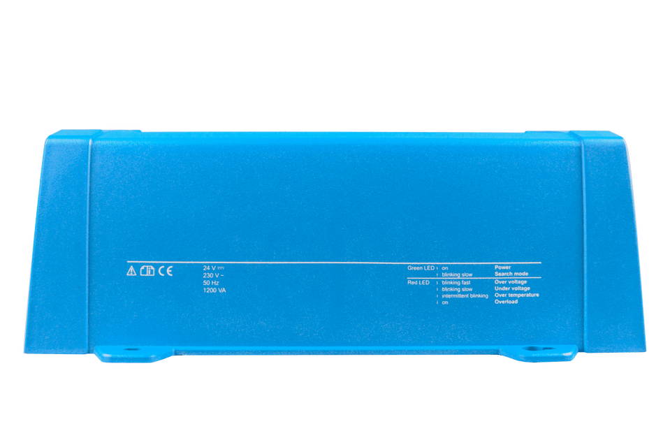 Image of Victron Energy Phoenix Inverter 24/250 120V VE.Direct NEMA GFCI DC to AC Inverter PIN242510510