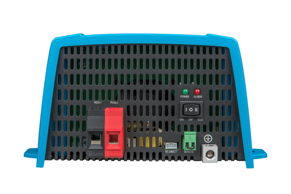 Image of Victron Energy Phoenix Inverter 12/500 120V VE.Direct NEMA GFCI DC to AC Inverter PIN125010510