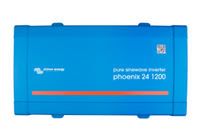 Image of Victron Energy Phoenix Inverter 48/1200 120V VE.Direct NEMA 5-15R DC to AC Inverter PIN482122500