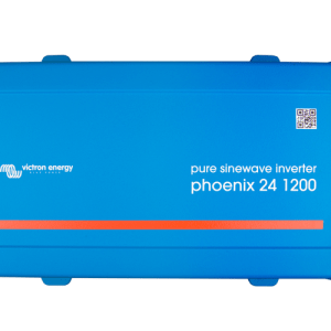 Image of Victron Energy Phoenix Inverter 48/1200 120V VE.Direct NEMA 5-15R DC to AC Inverter PIN482122500