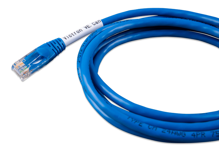 Image of Victron Energy VE.Can to CAN-bus BMS type B Cable 1.8 m ASS030720018