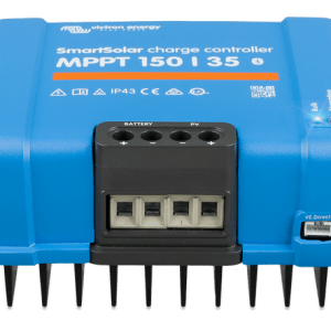 Image of Victron Energy SmartSolar MPPT 150/35 Solar Charge Controller SCC115035210