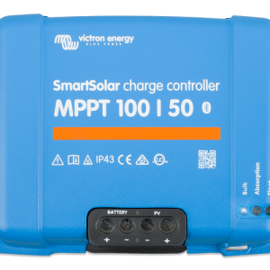 Image of Victron Energy SmartSolar MPPT 100/50 Solar Charge Controller SCC110050210