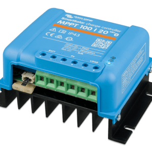 Image of Victron Energy SmartSolar MPPT 100/20_48V Solar Charge Controller SCC110020160R