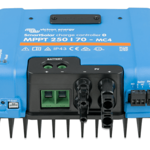 Image of Victron Energy SmartSolar MPPT 250/70-MC4 VE.Can Solar Charge Controller SCC125070521