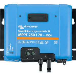 Image of Victron Energy SmartSolar MPPT 250/70-MC4 VE.Can Solar Charge Controller SCC125070521