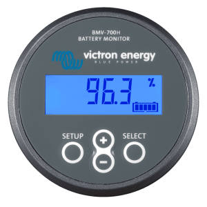 Image of Victron Energy Battery Monitor BMV-710H Smart BAM030710100
