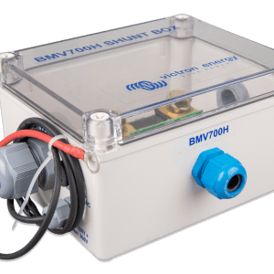 Image of Victron Energy Battery Monitor BMV-710H Smart BAM030710100