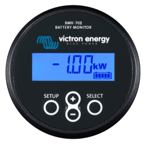Image of Victron Energy Battery Monitor BMV-712 BLACK Smart Retail BAM030712200R