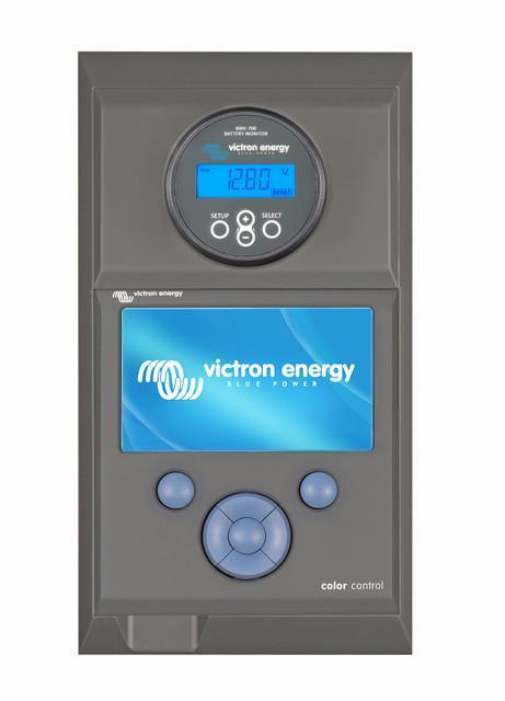 Image of Victron Energy Battery Monitor BMV-712 BLACK Smart Retail BAM030712200R