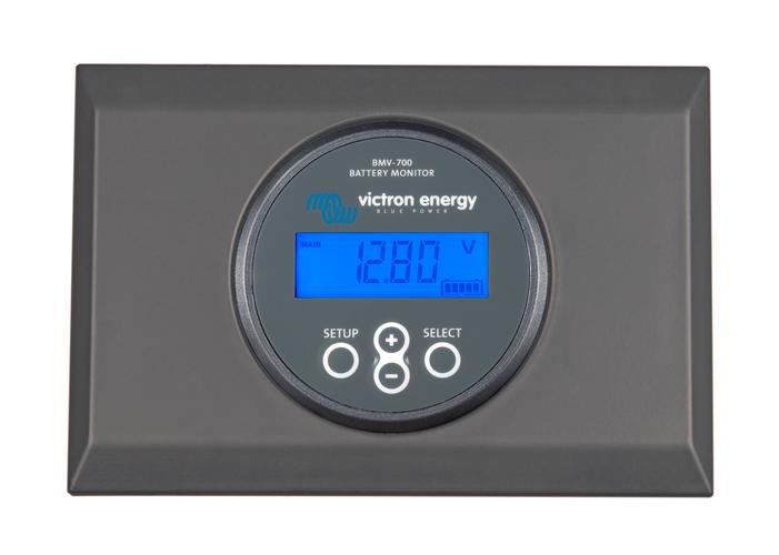 Image of Victron Energy Wall mounted enclosure for BMV or MPPT Control ASS050500000