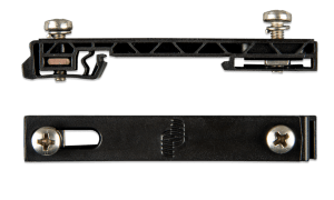 Image of Victron Energy DIN35 adapter medium (2 pcs) ADA500140100