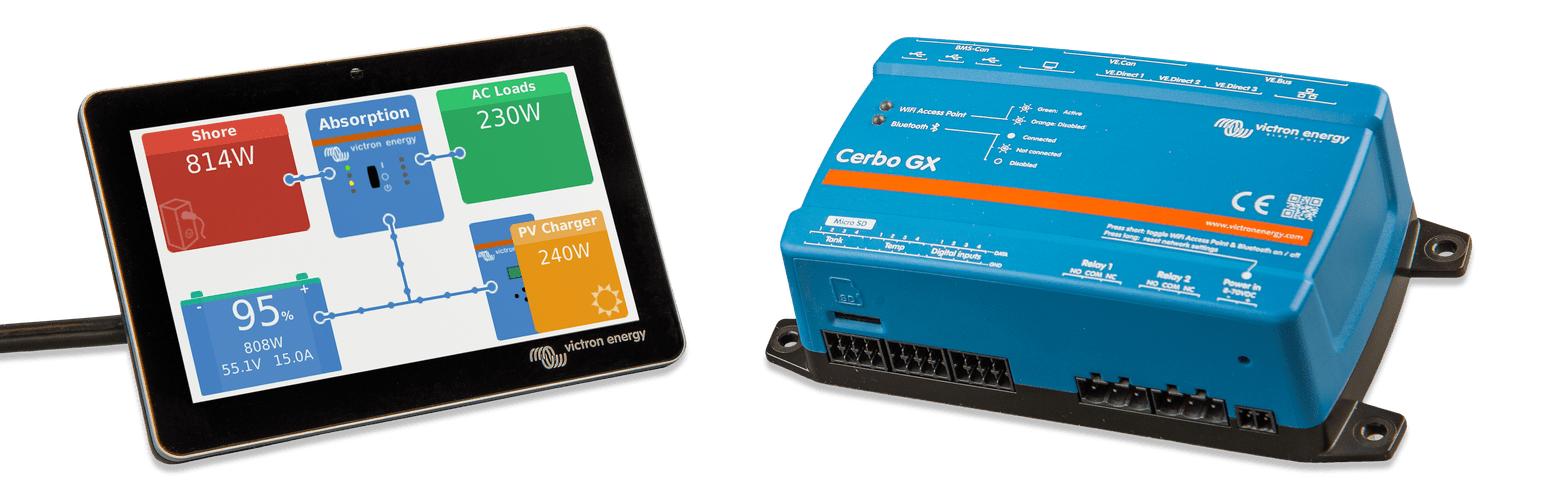 Image of Victron Energy GX Touch 50 BPP900455050