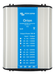 Image of Victron Energy Orion 110/12-30A (360W) Isolated DC-DC converter ORI110123610