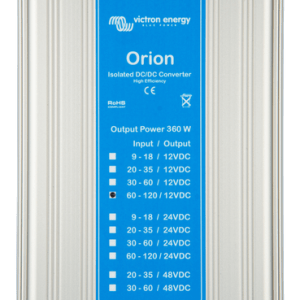 Image of Victron Energy Orion 110/12-30A (360W) Isolated DC-DC converter ORI110123610