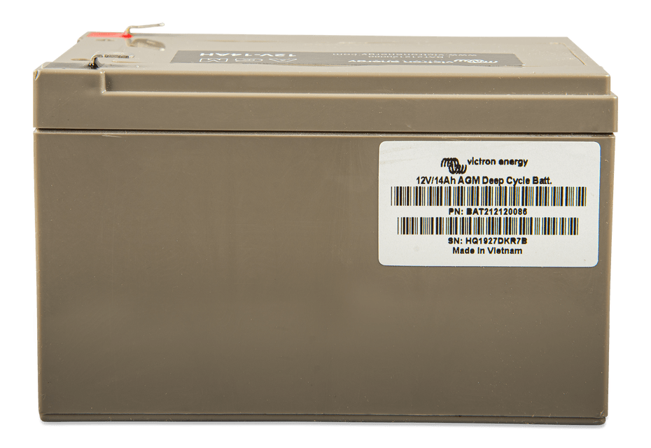 Image of Victron Energy 12V/38Ah AGM Deep Cycle Batt. BAT412350084