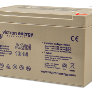 Image of Victron Energy 12V/14Ah AGM Deep Cycle Batt. BAT212120086