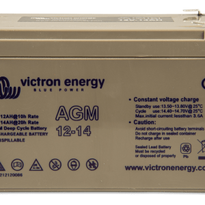 Image of Victron Energy 12V/14Ah AGM Deep Cycle Batt. BAT212120086