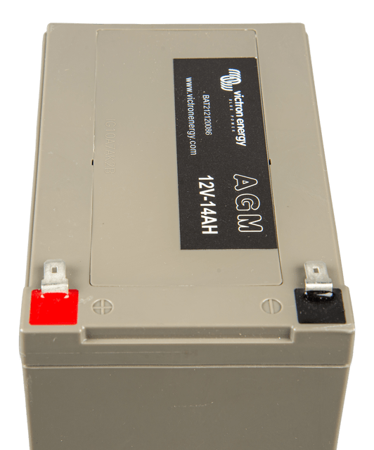 Image of Victron Energy 12V/60Ah AGM Deep Cycle Batt. BAT412550084