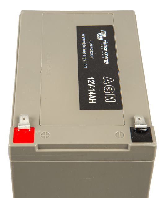 Image of Victron Energy 12V/240Ah AGM Deep Cycle Batt. (M8) BAT412124081