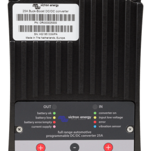 Image of Victron Energy 25A Buck-Boost DC/DC converter ORI303025000