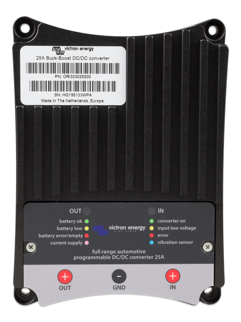 Image of Victron Energy 25A Buck-Boost DC/DC converter ORI303025000