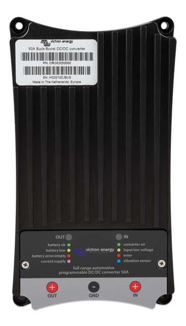 Image of Victron Energy 50A Buck-Boost DC/DC converter ORI303050000