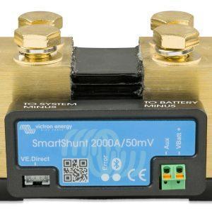 Image of Victron Energy SmartShunt 2000A/50mV SHU050220050