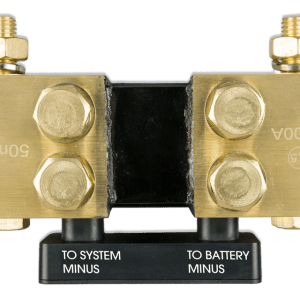 Image of Victron Energy SmartShunt 500A/50mV SHU050150050