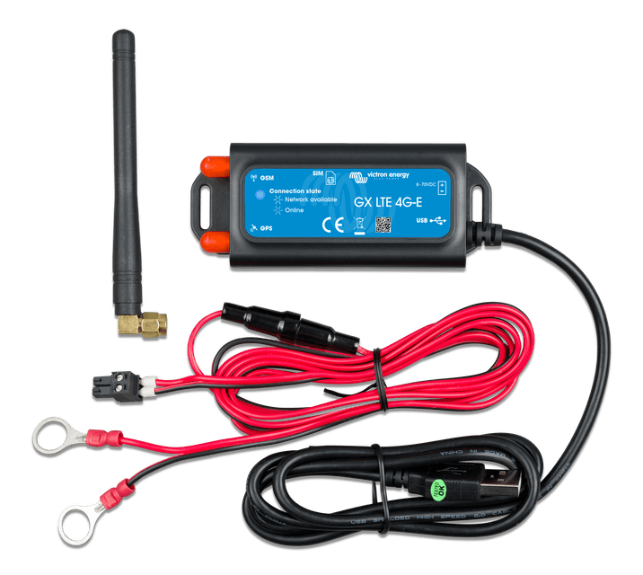 Image of Victron Energy Outdoor 4G GSM Antenna GSM900100400