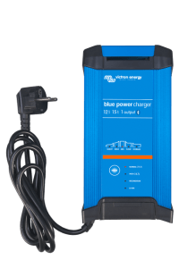 Image of Victron Energy Blue Smart IP22 Charger 12/15(1) 120V NEMA 5-15 Battery Charger BPC121545102
