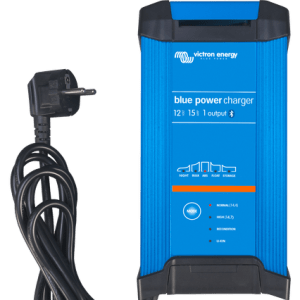 Image of Victron Energy Blue Smart IP22 Charger 24/8(1) 120V NEMA 5-15 Battery Charger BPC240845102