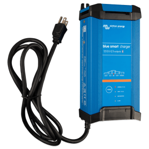Image of Victron Energy Blue Smart IP22 Charger 24/8(1) 120V NEMA 5-15 Battery Charger BPC240845102