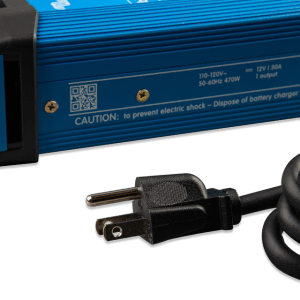 Image of Victron Energy Blue Smart IP22 Charger 24/8(1) 120V NEMA 5-15 Battery Charger BPC240845102