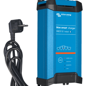 Image of Victron Energy Blue Smart IP22 Charger 12/15(1) 120V NEMA 5-15 Battery Charger BPC121545102