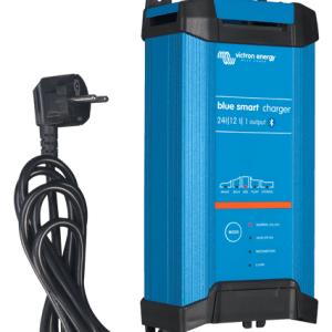 Image of Victron Energy Blue Smart IP22 Charger 12/15(3) 120V NEMA 5-15 Battery Charger BPC121546102