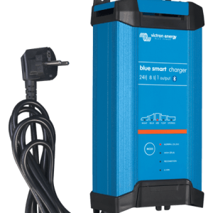 Image of Victron Energy Blue Smart IP22 Charger 12/15(1) 120V NEMA 5-15 Battery Charger BPC121545102