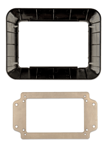 Image of Victron Energy GX Touch 50 adapter for CCGX cut-out BPP900460050