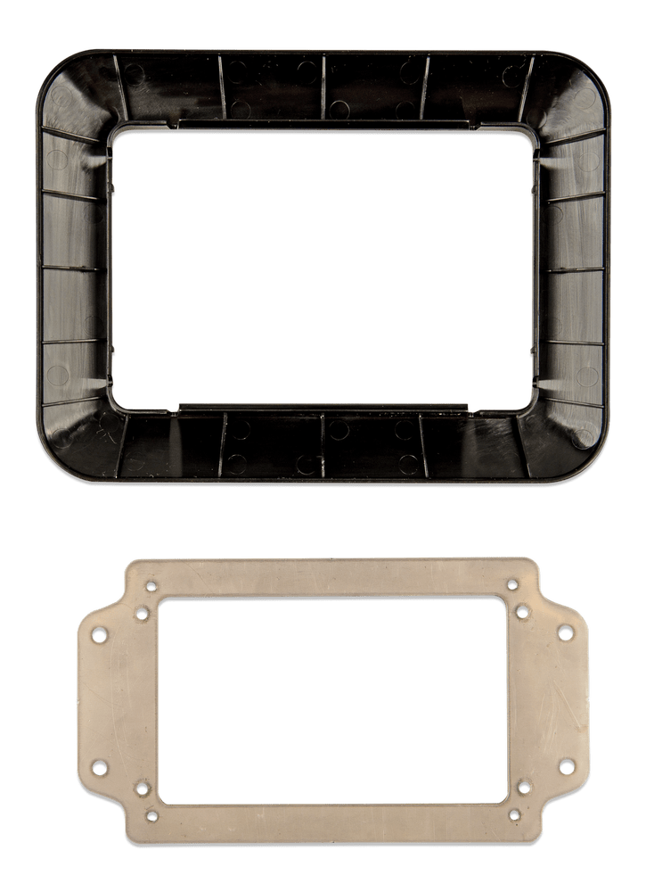 Image of Victron Energy GX Touch 50 adapter for CCGX cut-out BPP900460050