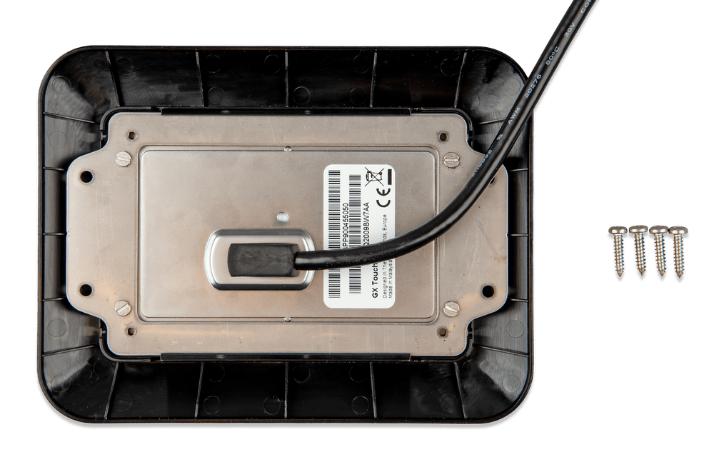 Image of Victron Energy GX Touch 50 adapter for CCGX cut-out BPP900460050